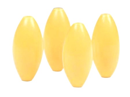 MBS Eggshocks - Yellow - Soft