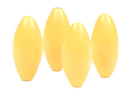 MBS Eggshocks - Yellow - Soft